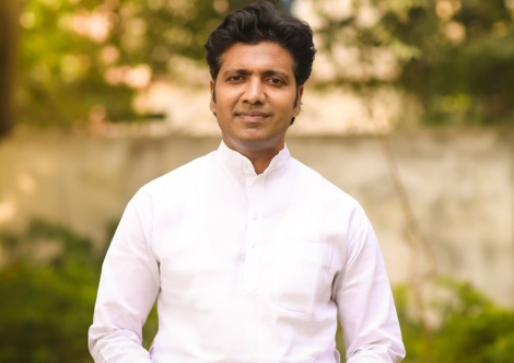 kp vishal goud